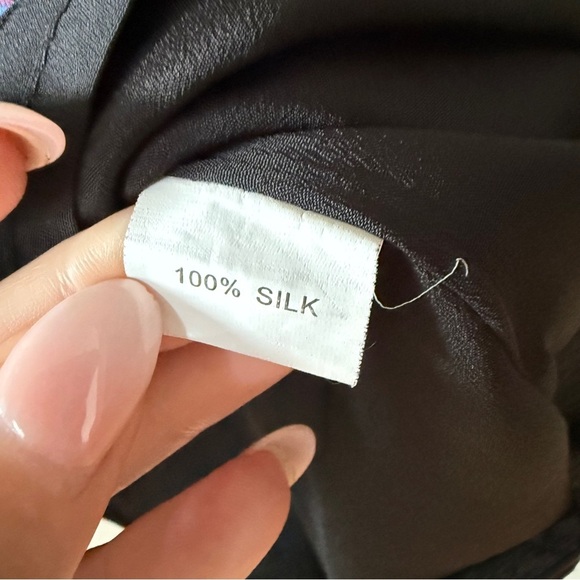 Marc Jacobs Colorful Patterned Silk Dress - Picture 7 of 10